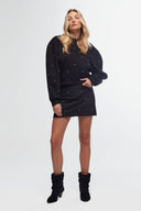 Bluza TAMARA silverdrops