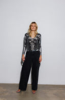 Body in Silver