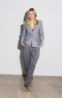 Spodnie Luca light grey