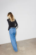 Spodnie Tyler Denim Blue