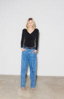 Spodnie Tyler Denim Blue