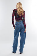 Spodnie Dean Denim Blue