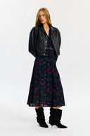 Sukienka Claire Noir Poppy