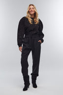 Harlow Woolen trousers black
