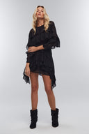 Spódnica Carmen mini black