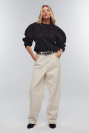 Spodnie Tyler Light beige
