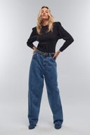 Spodnie Dean Denim Blue