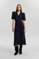 Sukienka Claire Noir Poppy