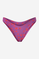Dół od bikini Violet Poppies