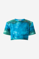 Top Zoe Lazur Sea