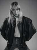 Kurtka skórzana Hailey