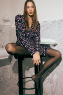 Sukienka Melissa pink meadow