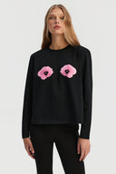 Mira rosy longsleeve