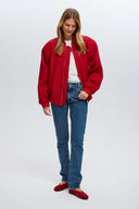 Kurtka Hailey red