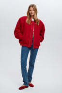 Kurtka Hailey red