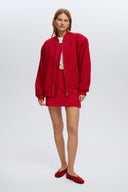Kurtka Hailey red