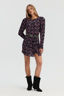 Top Holly pink meadow