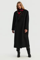 Jay black coat