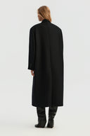 Jay black coat