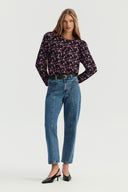 Top Holly pink meadow