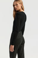 Spodnie Eriko in black