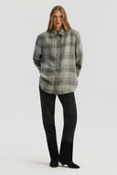 Gemma grey shirt