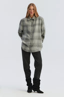 Gemma grey shirt