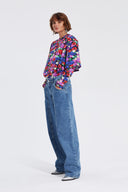 Spodnie Tyler Denim Blue