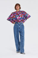 Spodnie Tyler Denim Blue