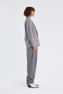 Spodnie Luca light grey