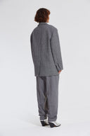 Spodnie Luca light grey