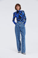 Spodnie Tyler Denim Blue