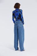 Spodnie Tyler Denim Blue