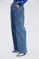 Spodnie Tyler Denim Blue