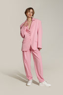 Spodnie Luca candy pink