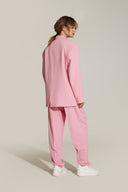 Spodnie Luca candy pink