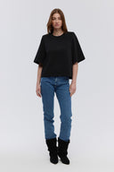 Top Leila black