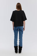 Top Leila black