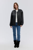 Hailey leather jacket