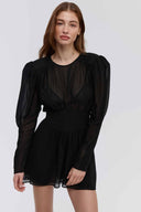 Heidi Black dress