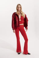 Top Ann in red