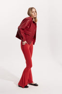 Spodnie Liv in Red