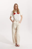 Spodnie Tyler Light beige