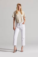 T-Shirt Brigitte beige