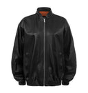 Hailey leather jacket