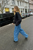 Spodnie Tyler Denim Blue