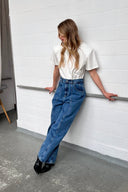Spodnie Tyler Denim Blue