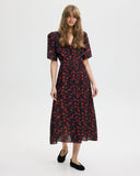 Carrie dress in BLACK