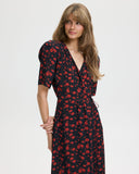 Carrie dress in BLACK
