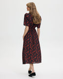 Carrie dress in BLACK